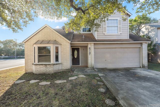 6727 Mary Todd, San Antonio, TX 78240