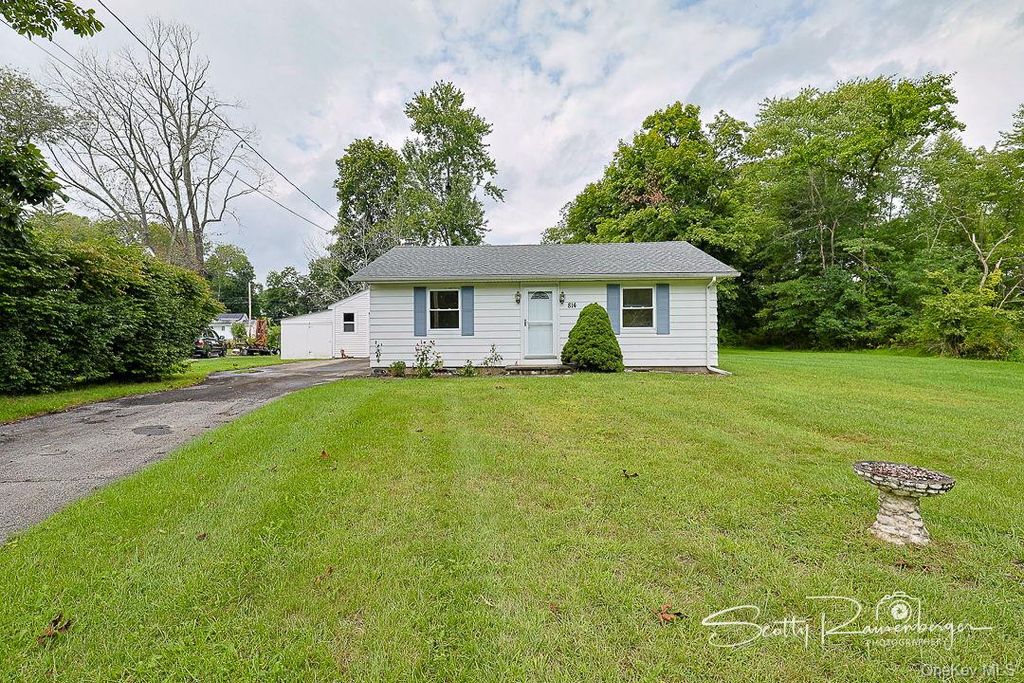 814 N Hillside Road, Wappingers Falls, NY 12590
