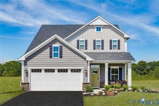 3309 Glenwood Range Ln, Richmond, VA 23223