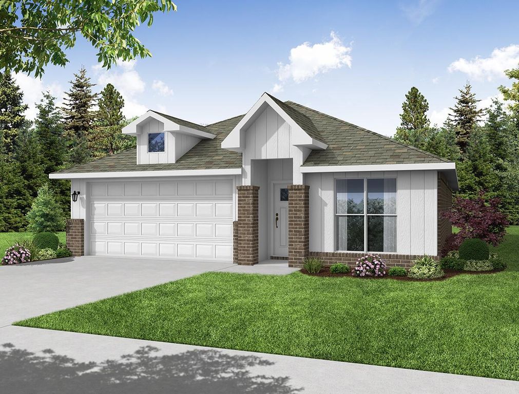 1448 E Charlton Street, Republic, MO 65738
