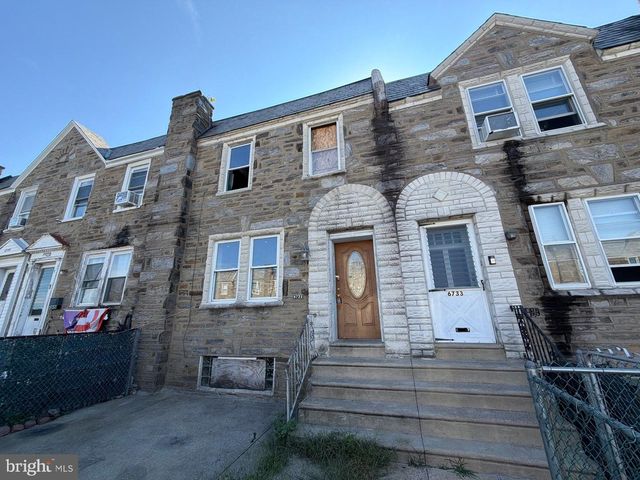 6735 SOUDER ST, Philadelphia, PA 19149