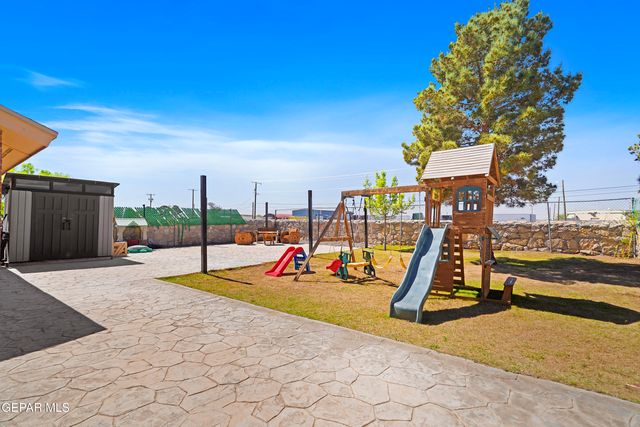 513 BRYCE Drive, Horizon City, TX 79928