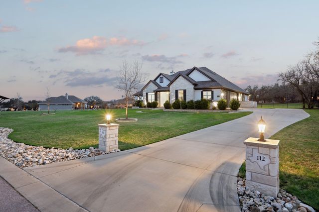 112 Red Mulberry WAY, Leander, TX 78641
