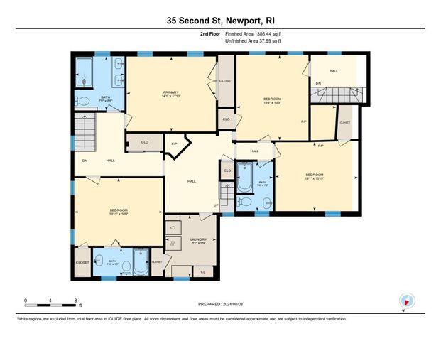 35 Second Street, Newport, RI 02840