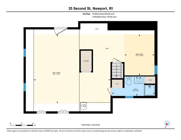 35 Second Street, Newport, RI 02840