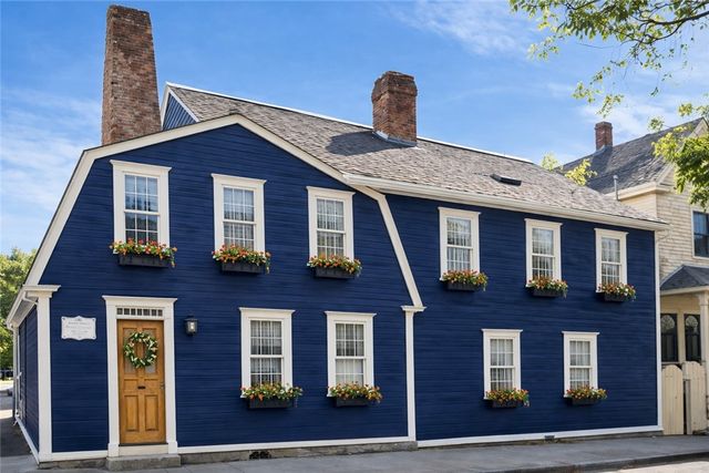 35 Second Street, Newport, RI 02840