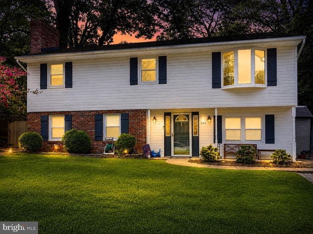 1164 LATROBE DR, Annapolis, MD 21409