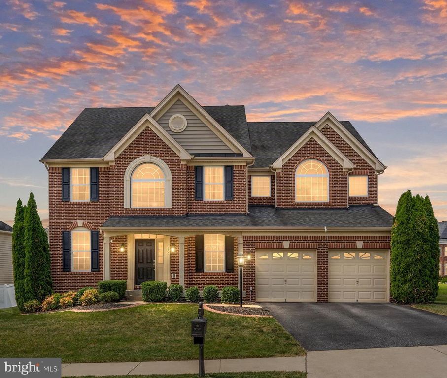 105 COACHMAN CIR, Stafford, VA 22554