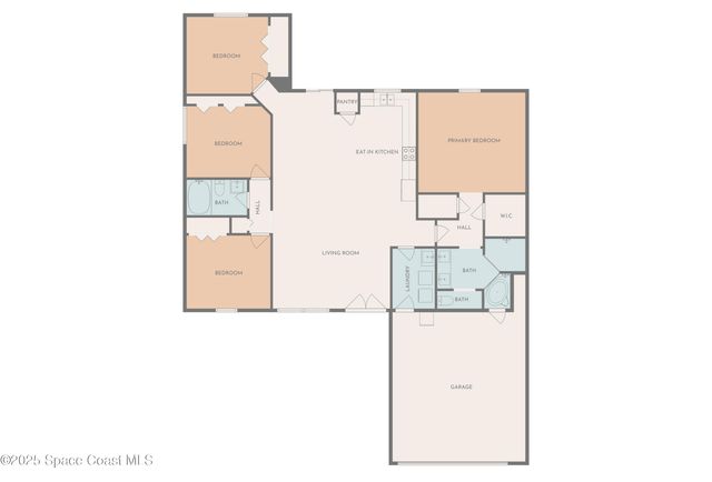 700 Cornelia Avenue SE, Palm Bay, FL 32909