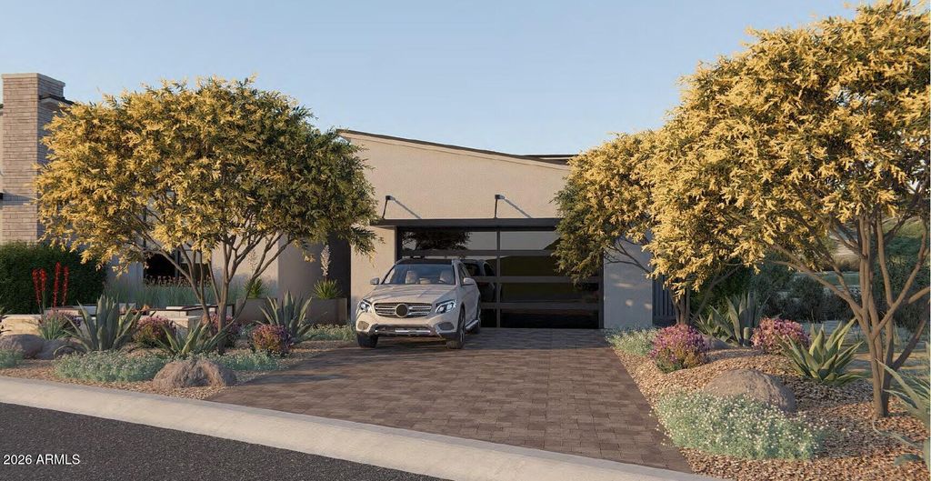 23868 N 127TH Street, Scottsdale, AZ 85255 — exterior