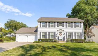 7205 Woodward Street, Overland Park, KS 66204