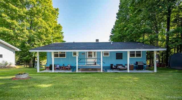 161 Camp Lake Road, Iron River, MI 49935