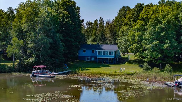 161 Camp Lake Road, Iron River, MI 49935