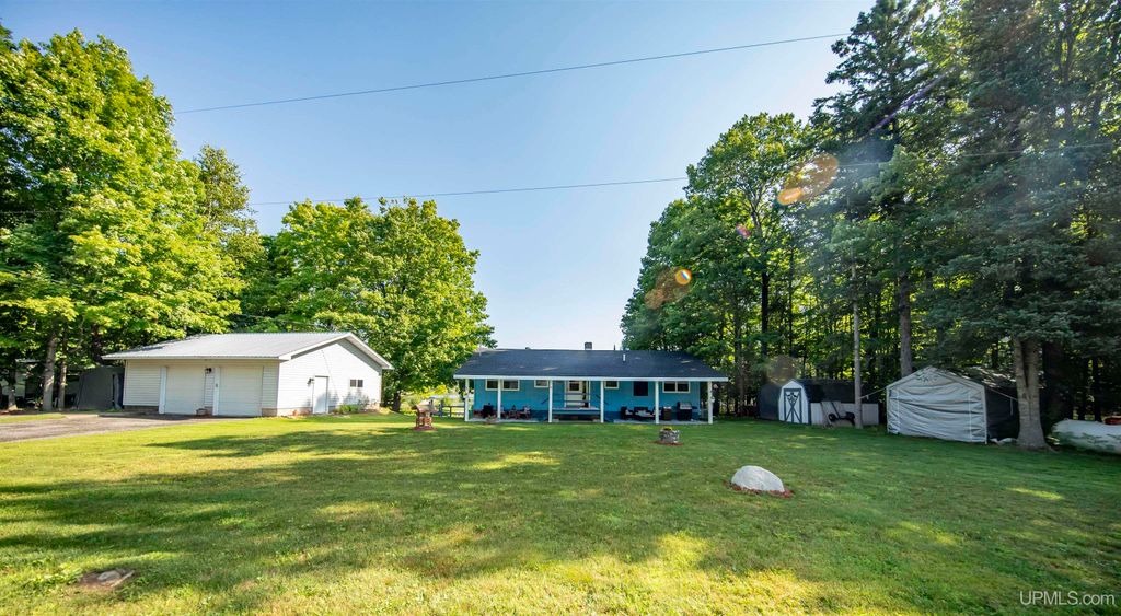 161 Camp Lake Road, Iron River, MI 49935
