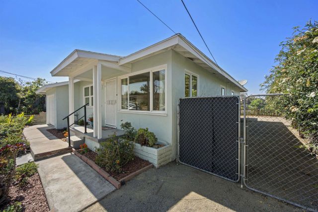 2762 Ridge View Drive, San Diego, CA 92105