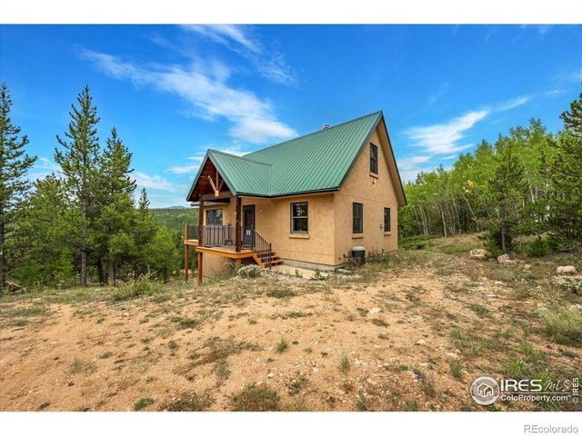 57 Miwok Court, Red Feather Lakes, CO 80545