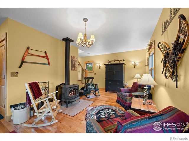 57 Miwok Court, Red Feather Lakes, CO 80545