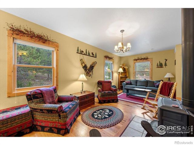 57 Miwok Court, Red Feather Lakes, CO 80545