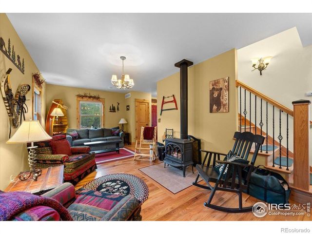 57 Miwok Court, Red Feather Lakes, CO 80545