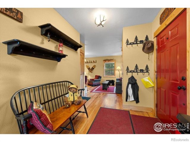 57 Miwok Court, Red Feather Lakes, CO 80545