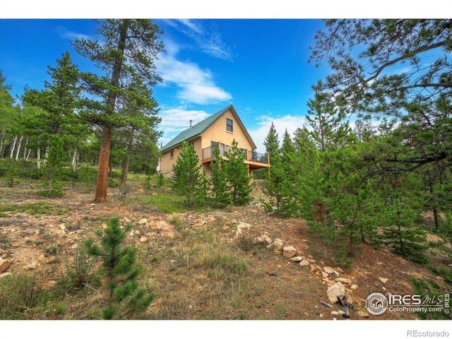57 Miwok Court, Red Feather Lakes, CO 80545