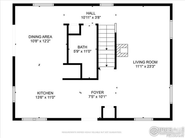 57 Miwok Court, Red Feather Lakes, CO 80545