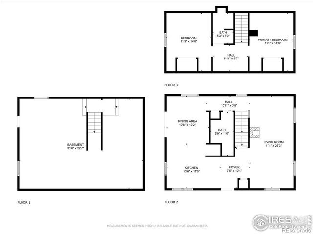 57 Miwok Court, Red Feather Lakes, CO 80545