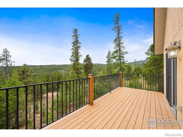 57 Miwok Court, Red Feather Lakes, CO 80545
