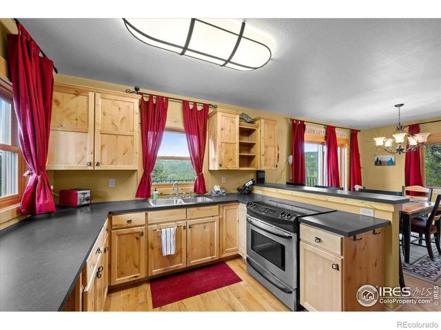 57 Miwok Court, Red Feather Lakes, CO 80545