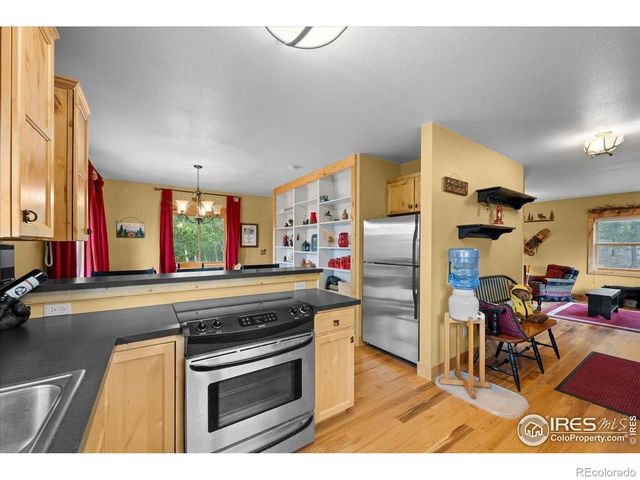 57 Miwok Court, Red Feather Lakes, CO 80545