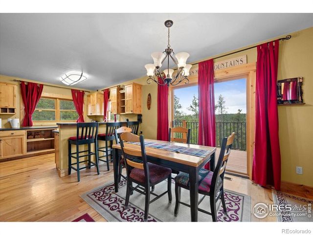 57 Miwok Court, Red Feather Lakes, CO 80545