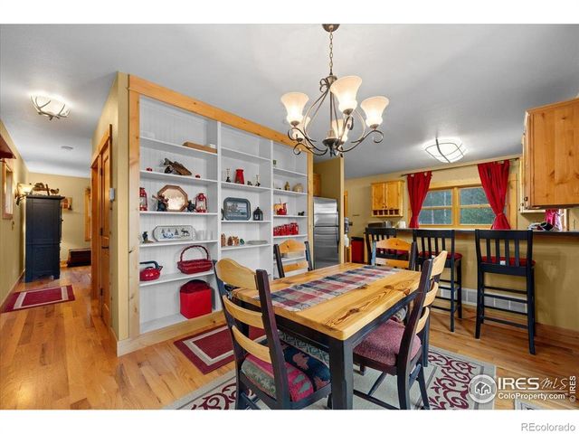 57 Miwok Court, Red Feather Lakes, CO 80545