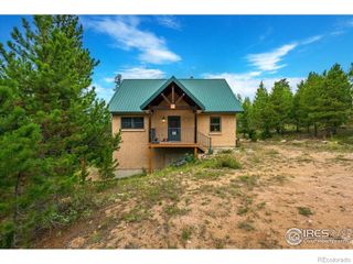 57 Miwok Court, Red Feather Lakes, CO 80545