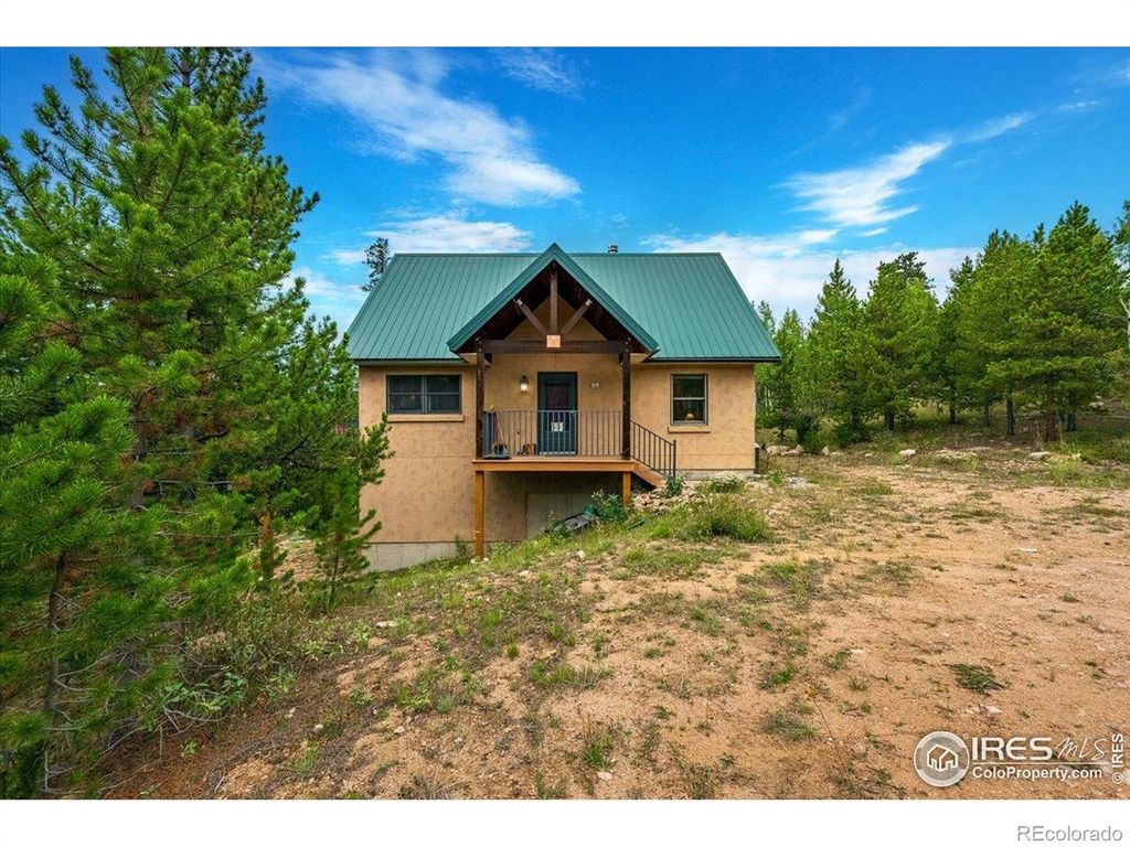 57 Miwok Court, Red Feather Lakes, CO 80545
