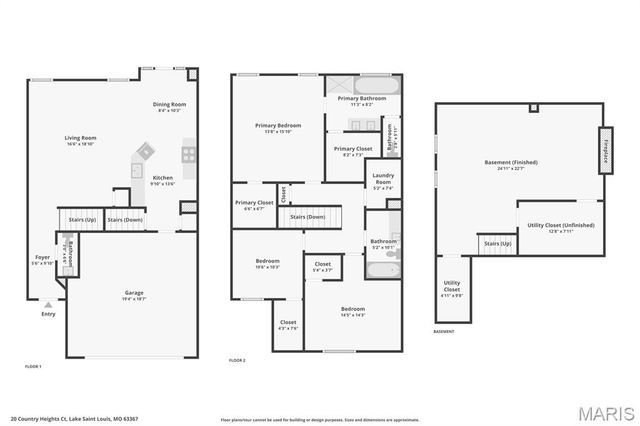 20 Country Heights Court, Lake St Louis, MO 63367