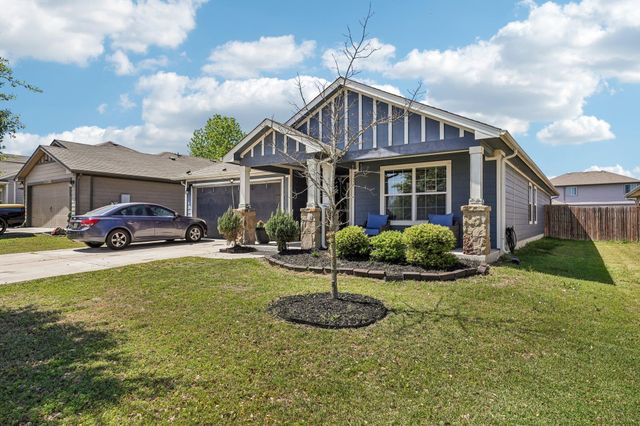 308 Nueces River TRL, Hutto, TX 78634