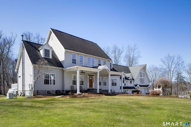 27 Smoke Ridge Drive, Sherman, CT 06784