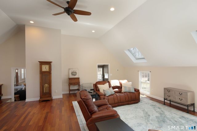 27 Smoke Ridge Drive, Sherman, CT 06784