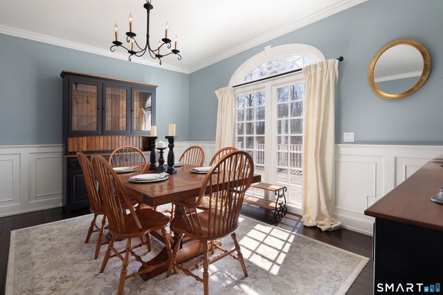 27 Smoke Ridge Drive, Sherman, CT 06784