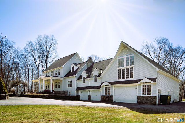 27 Smoke Ridge Drive, Sherman, CT 06784