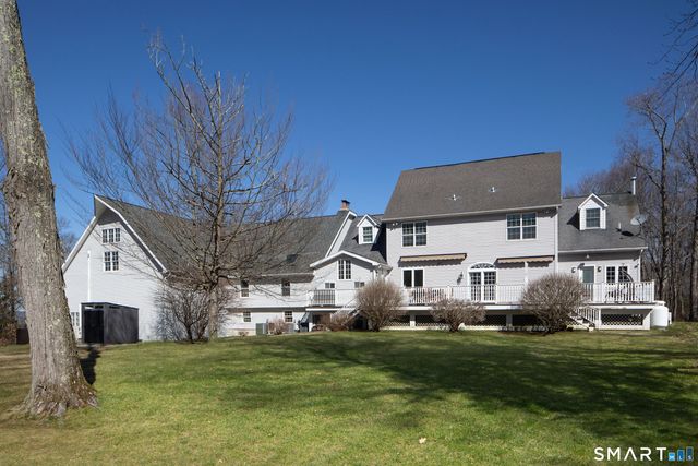 27 Smoke Ridge Drive, Sherman, CT 06784