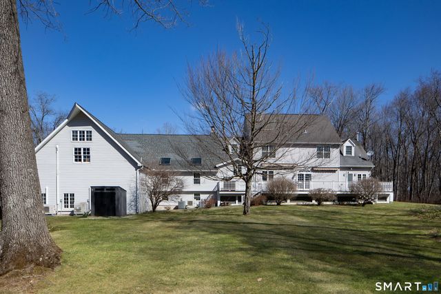 27 Smoke Ridge Drive, Sherman, CT 06784