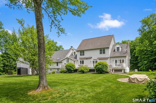 27 Smoke Ridge Drive, Sherman, CT 06784