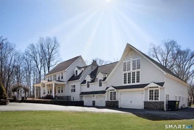 27 Smoke Ridge Drive, Sherman, CT 06784