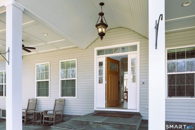 27 Smoke Ridge Drive, Sherman, CT 06784