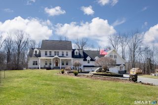27 Smoke Ridge Drive, Sherman, CT 06784