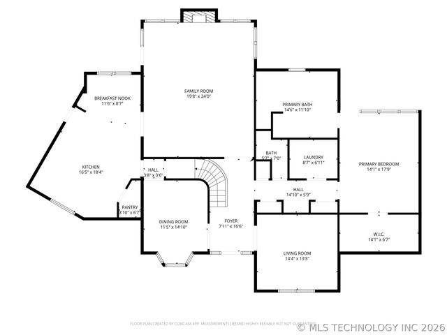 5116 E 119th Street, Tulsa, OK 74137