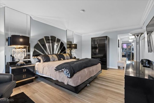 205 East Harmon Avenue 802, Las Vegas, NV 89169