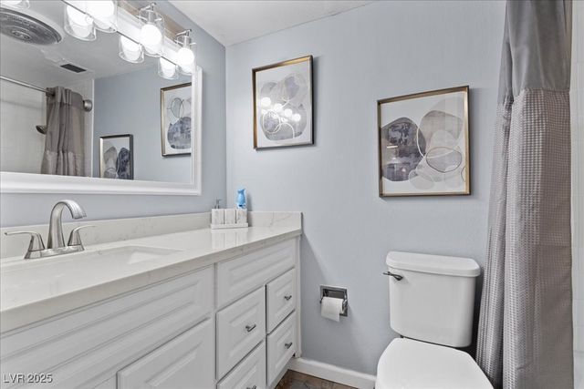 205 East Harmon Avenue 802, Las Vegas, NV 89169