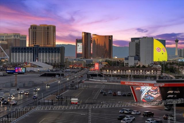 205 East Harmon Avenue 802, Las Vegas, NV 89169